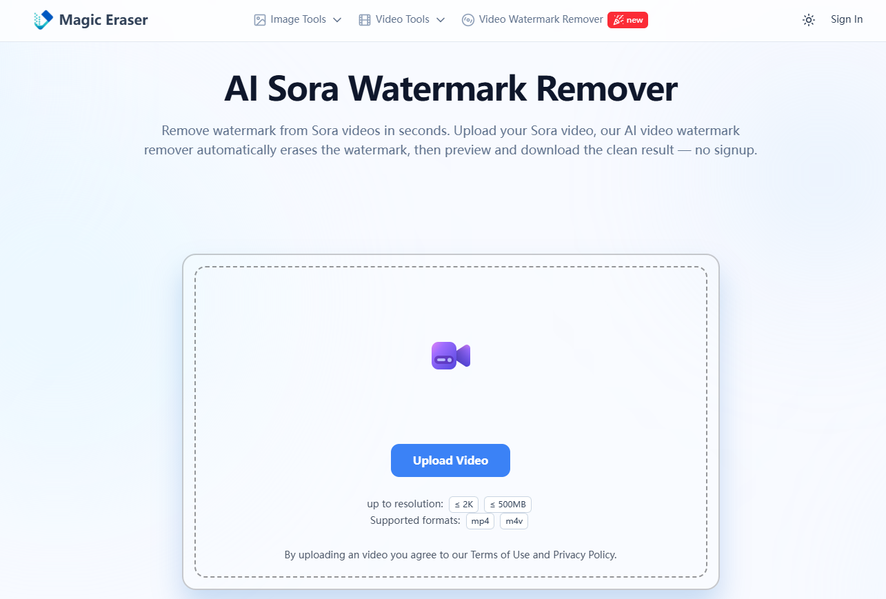 magiceraser-sora-watermark-remover