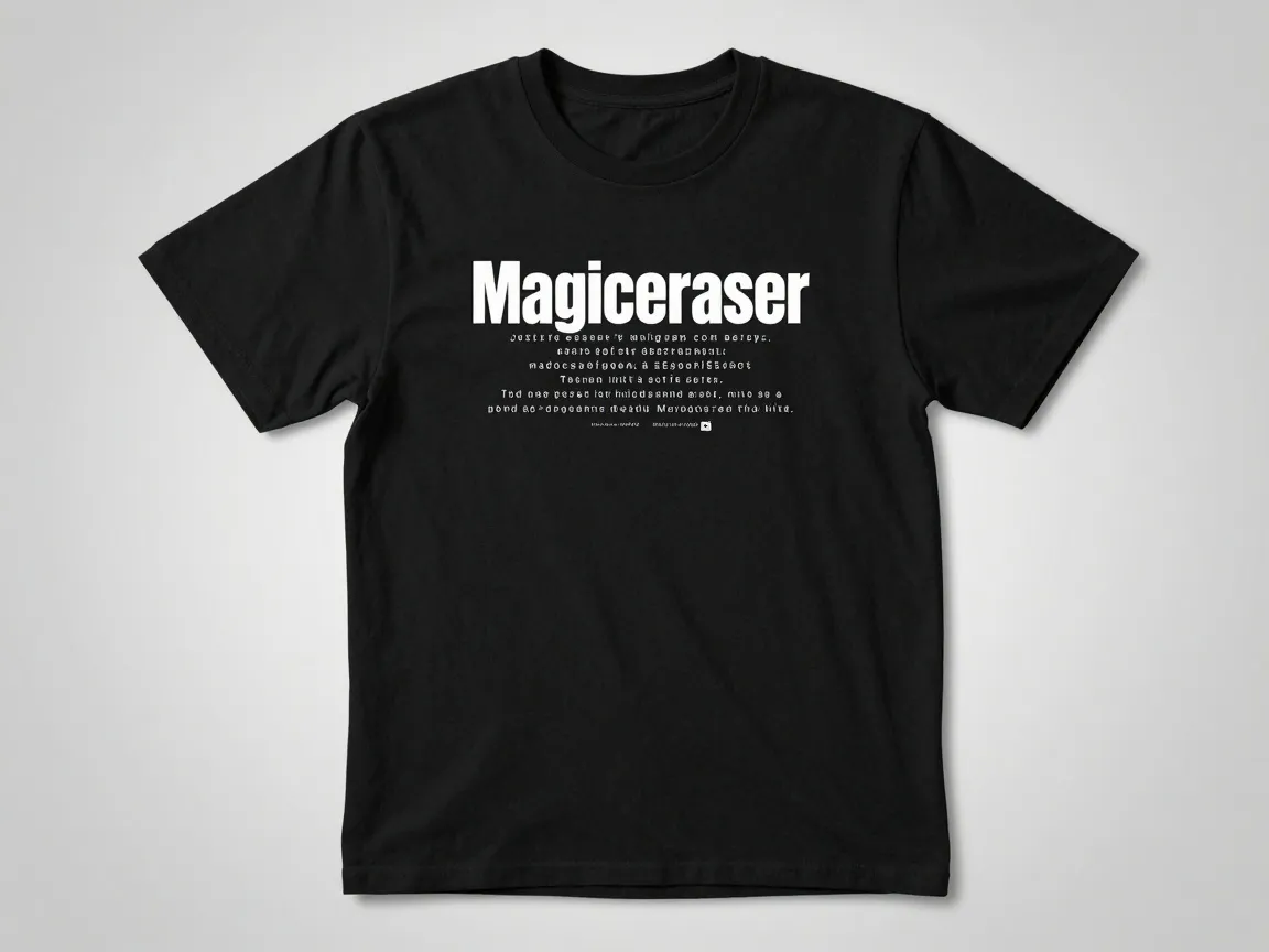 Image de produit avec texte et étiquettes de prix