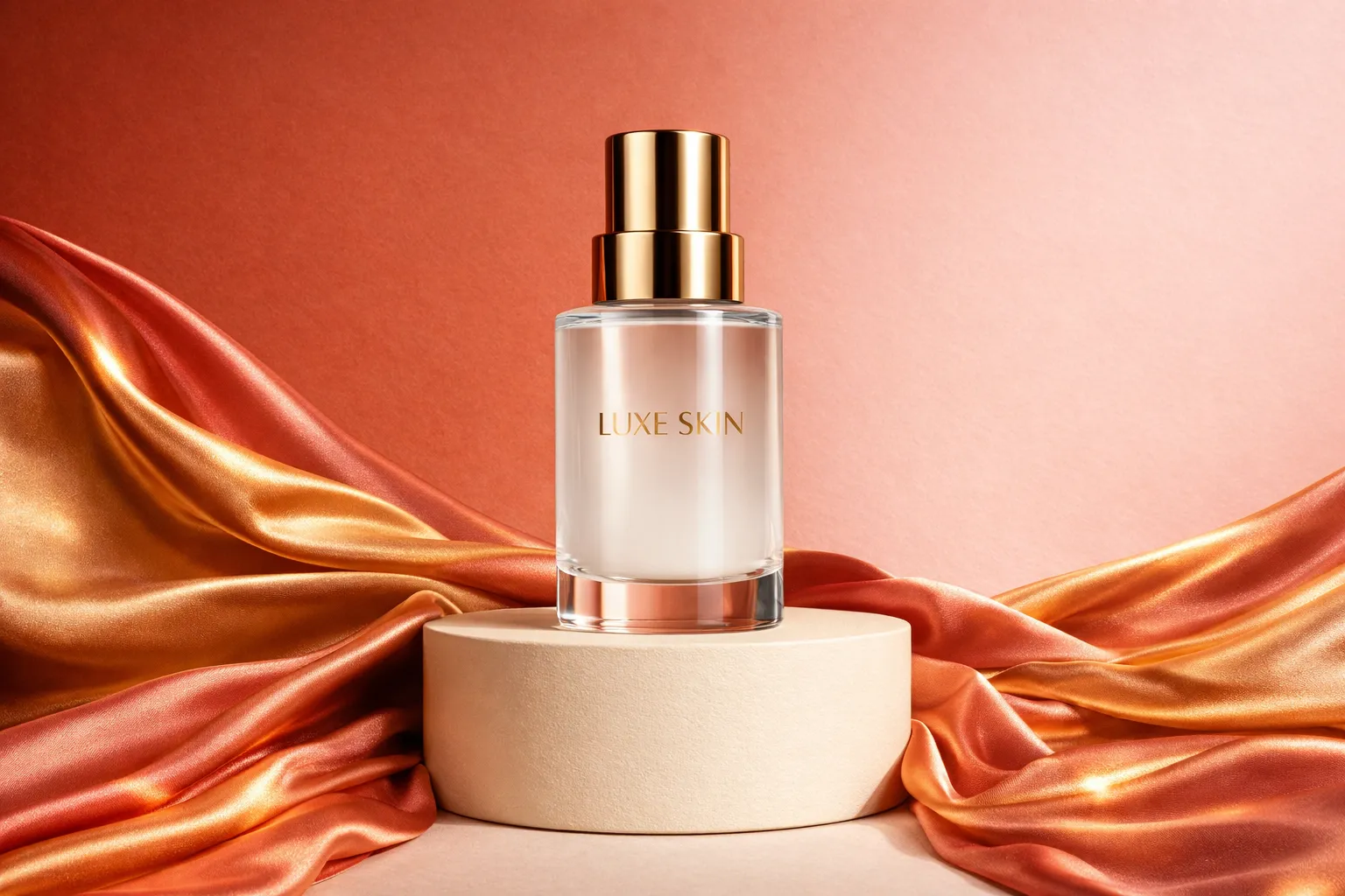 Product image transformed with image to image AI generator