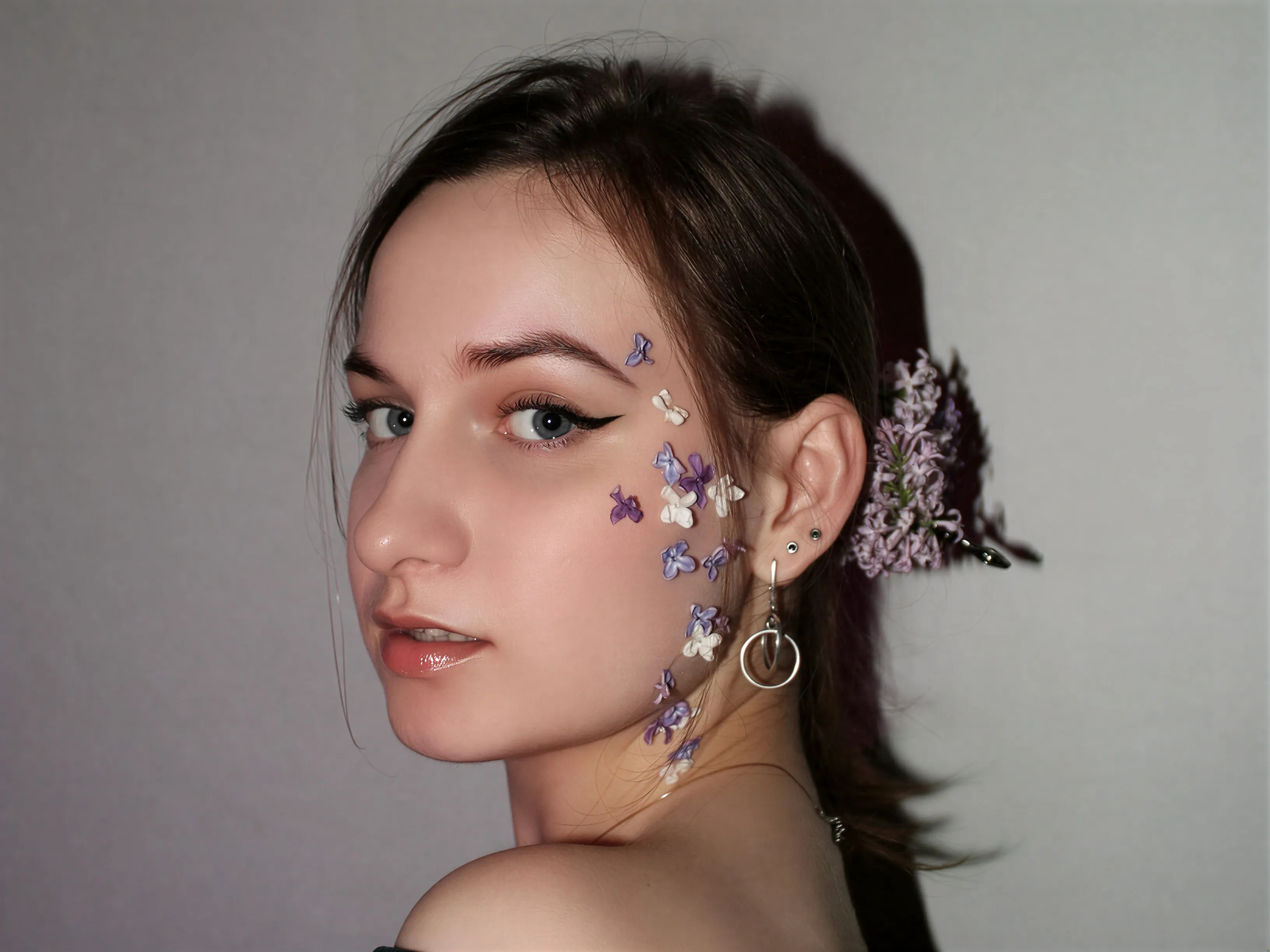 Retrato mejorado y retocado usando Nano Banana 2