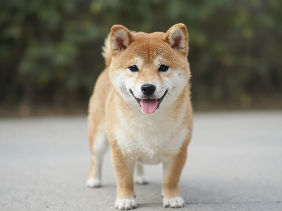 Retrato estándar original