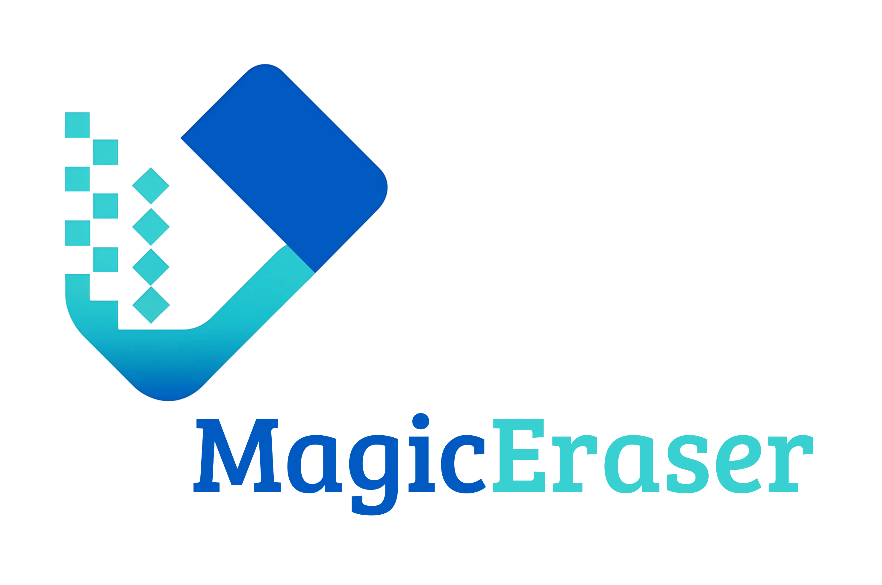 Logo with transparent background PNG after precise background removal